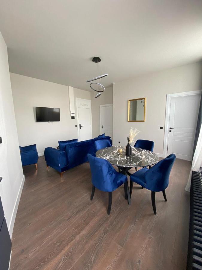 Golden Resort 볼로뉴쉬르메르 외부 사진