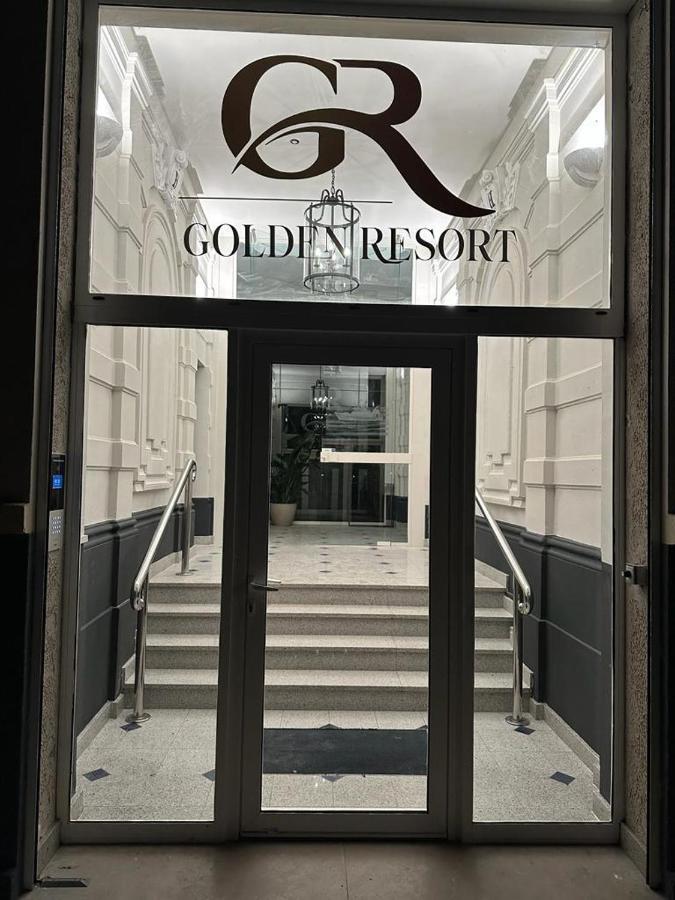 Golden Resort 볼로뉴쉬르메르 외부 사진