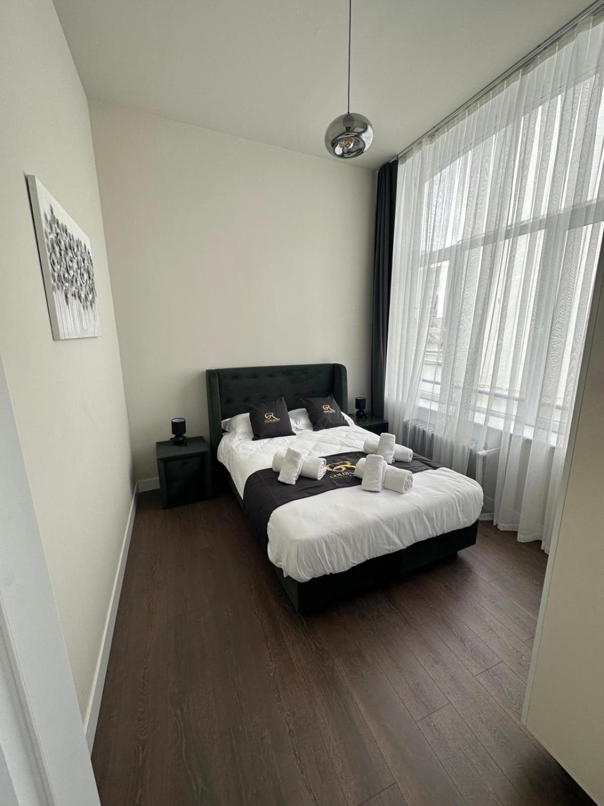 Golden Resort 볼로뉴쉬르메르 외부 사진