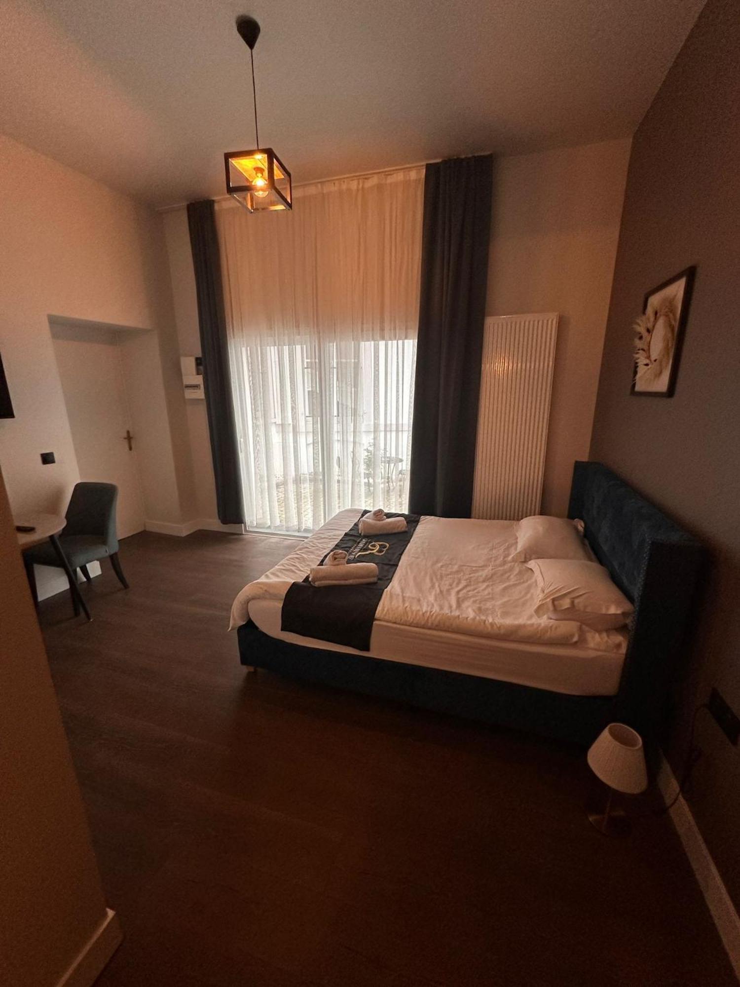Golden Resort 볼로뉴쉬르메르 외부 사진