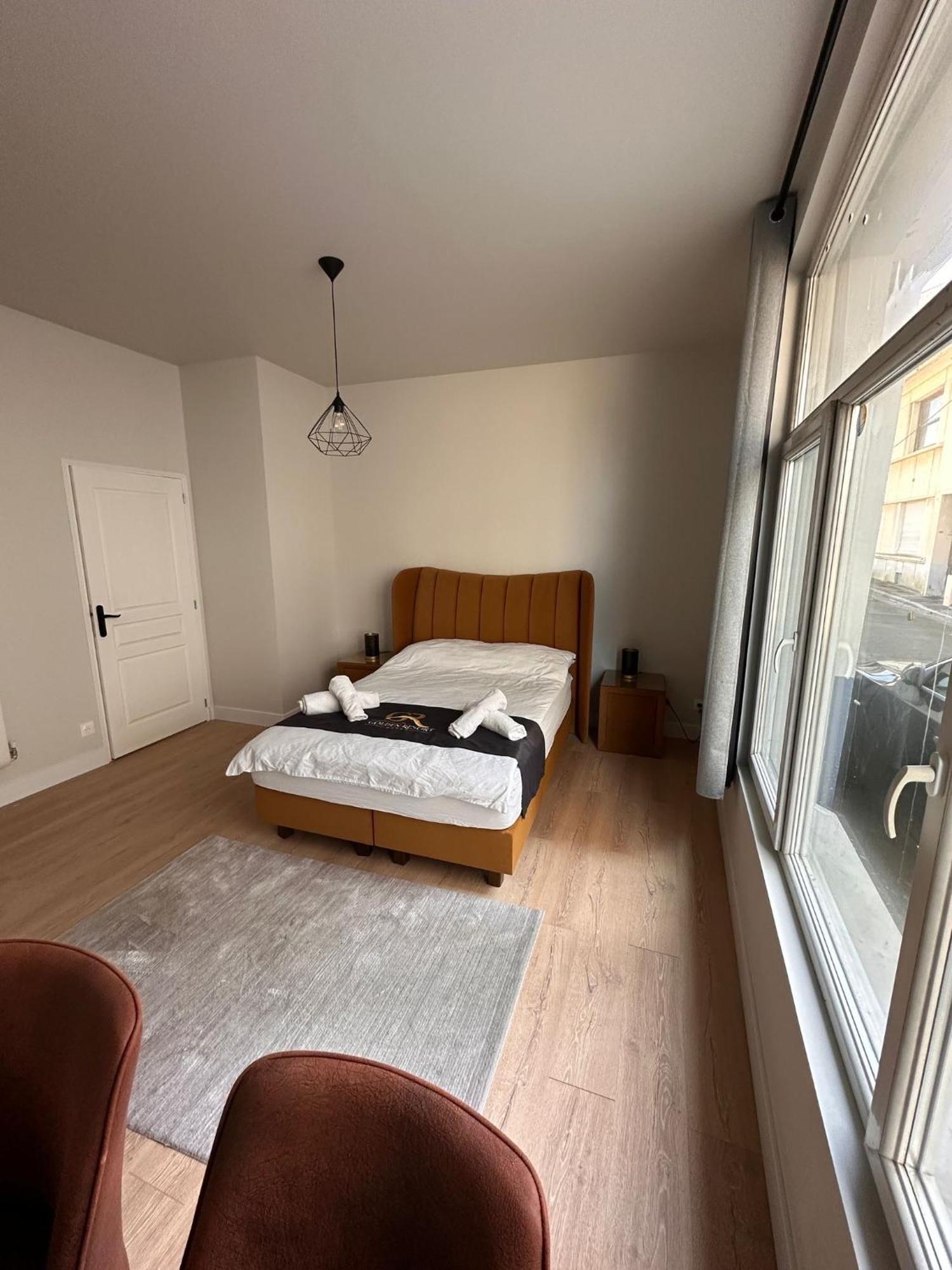 Golden Resort 볼로뉴쉬르메르 외부 사진